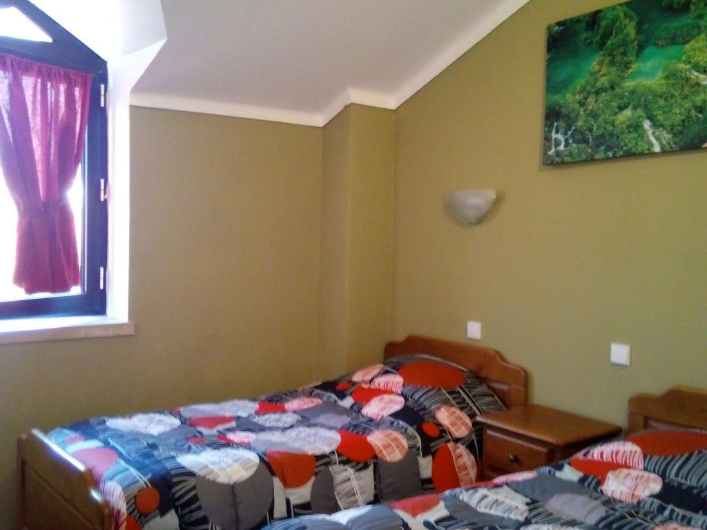 Отель Residencial Moeda Коимбра Экстерьер фото